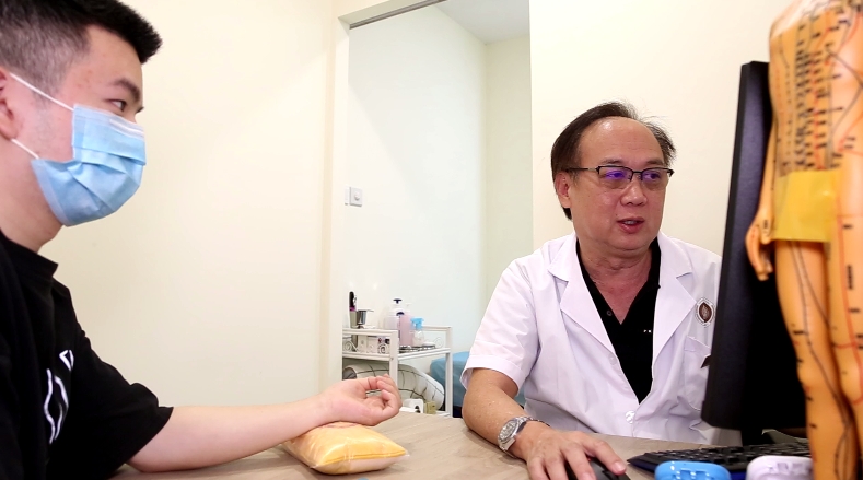 尿频、尿急、尿不尽怎么办是肾虚吗？新加坡最好的男科中医是谁？