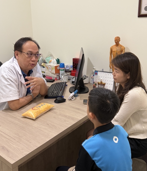 咳嗽怎么办吃什么药好？新加坡看儿科的中医哪家好？